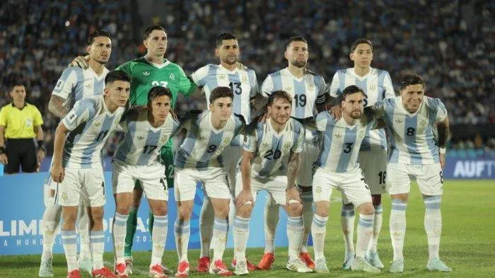 Argentina Siap Hadapi Egypt di Piala Dunia 2026