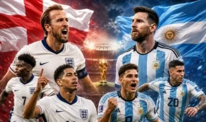 Argentina Siap Hadapi Inggris di Semifinal Piala Dunia 2026