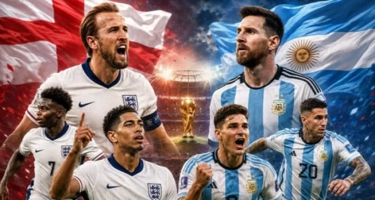 Argentina Siap Hadapi Inggris di Semifinal Piala Dunia 2026