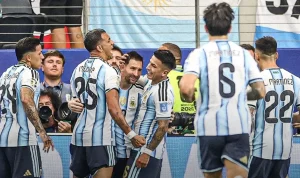 Argentina Siap Hadapi Mesir di Babak 16 Besar Piala Dunia 2026