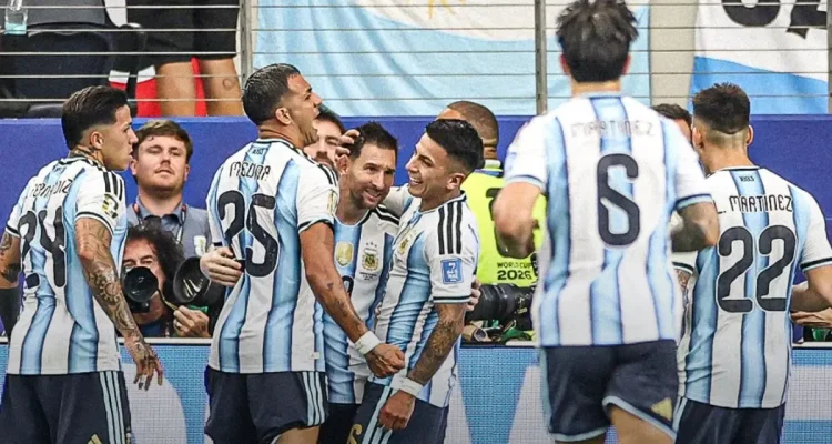 Argentina Siap Hadapi Mesir di Babak 16 Besar Piala Dunia 2026