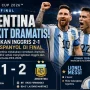 Argentina Siap Hadapi Spanyol di Final Piala Dunia 2026