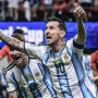 Argentina Siap Hadapi Swiss di Perempat Final Piala Dunia 2026