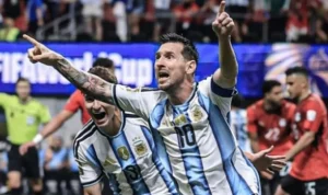 Argentina Siap Hadapi Swiss di Perempat Final Piala Dunia 2026
