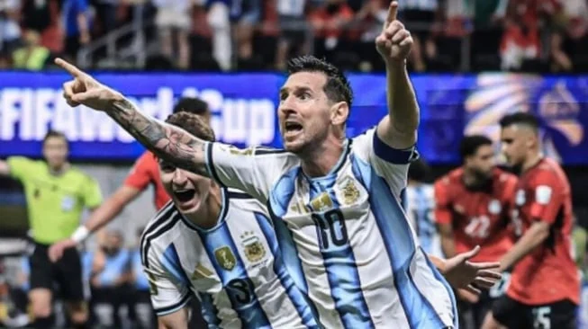 Argentina Siap Hadapi Swiss di Perempat Final Piala Dunia 2026