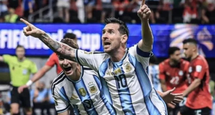Argentina Siap Hadapi Swiss di Perempat Final Piala Dunia 2026