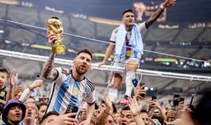 Argentina Siap Pertahankan Gelar di Piala Dunia 2026, 70 Tahun Hubungan Diplomatik dengan Indonesia