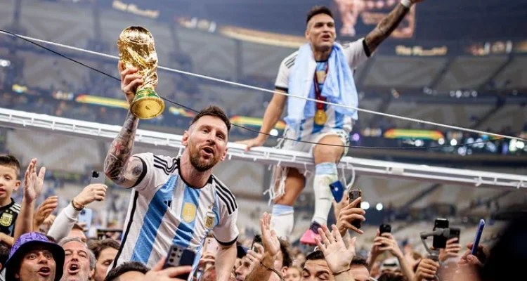 Argentina Siap Pertahankan Gelar di Piala Dunia 2026, 70 Tahun Hubungan Diplomatik dengan Indonesia