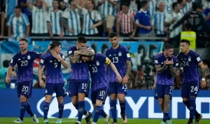 Argentina Tersentak, Tapi Lolos ke Babak 16 Besar Piala Dunia 2026