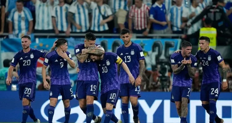 Argentina Tersentak, Tapi Lolos ke Babak 16 Besar Piala Dunia 2026
