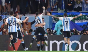 Argentina Tumbangkan Swiss di Babak Perempat Final Piala Dunia 2026