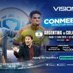 Argentina vs Kolombia: Persiapan untuk Piala Dunia 2026 dan Potensi Investasi