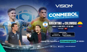 Argentina vs Kolombia: Persiapan untuk Piala Dunia 2026 dan Potensi Investasi