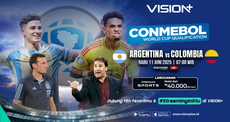 Argentina vs Kolombia: Persiapan untuk Piala Dunia 2026 dan Potensi Investasi