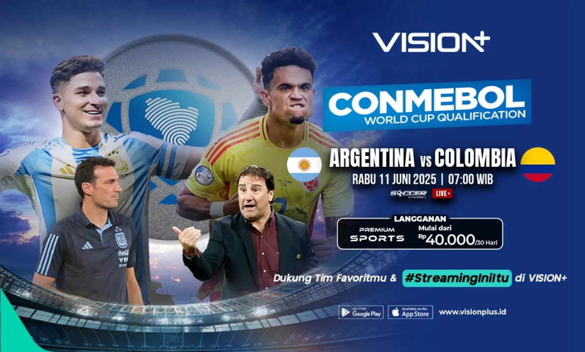 Argentina vs Kolombia: Persiapan untuk Piala Dunia 2026 dan Potensi Investasi