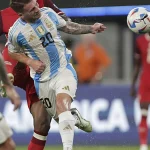 Argentine Star Alexis Mac Allister Diambang Pindah ke Real Madrid?