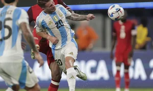 Argentine Star Alexis Mac Allister Diambang Pindah ke Real Madrid?