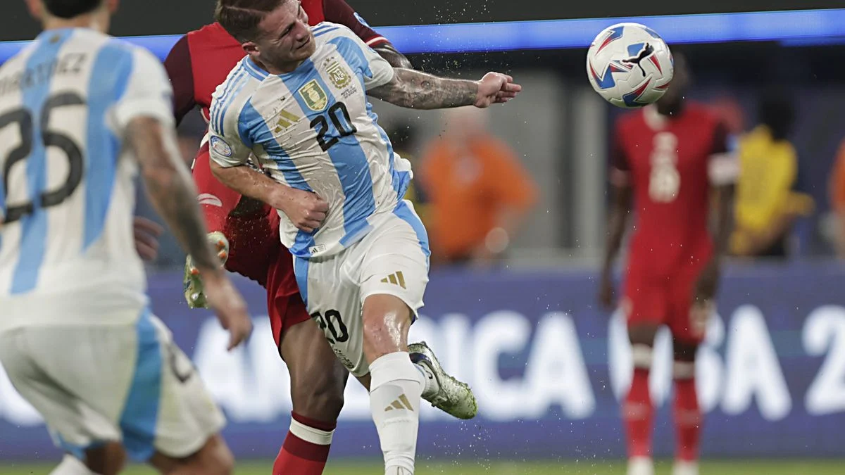 Argentine Star Alexis Mac Allister Diambang Pindah ke Real Madrid?