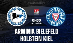 Arminia Bielefeld vs Bologna: Pertandingan Uji Coba yang Dinantikan