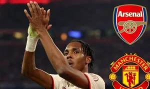 Arsenal dan Manchester United Berebut Tanda Tangan Manu Kone