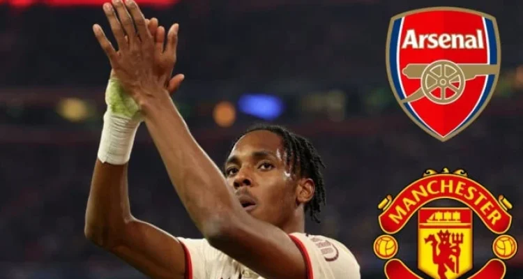 Arsenal dan Manchester United Berebut Tanda Tangan Manu Kone