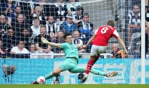 Arsenal Incar Penjaga Gawang Premier League, Serta Ular Sanca Menyerang Peternakan di Kuningan