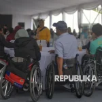 Arthur Fery Mencuri Perhatian di Wimbledon, Sementara Isu Hak Perbaikan dan Bantuan Disabilitas Hangat Dibahas
