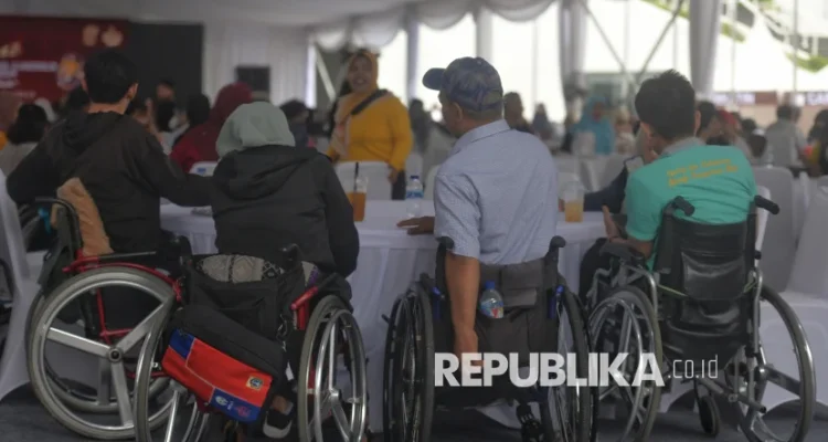 Arthur Fery Mencuri Perhatian di Wimbledon, Sementara Isu Hak Perbaikan dan Bantuan Disabilitas Hangat Dibahas