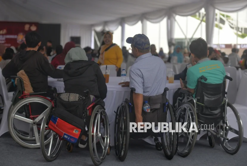 Arthur Fery Mencuri Perhatian di Wimbledon, Sementara Isu Hak Perbaikan dan Bantuan Disabilitas Hangat Dibahas