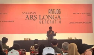 ARTJOG 2026 Hadir di Jogja National Museum dengan Tema Ars Longa: Generatio