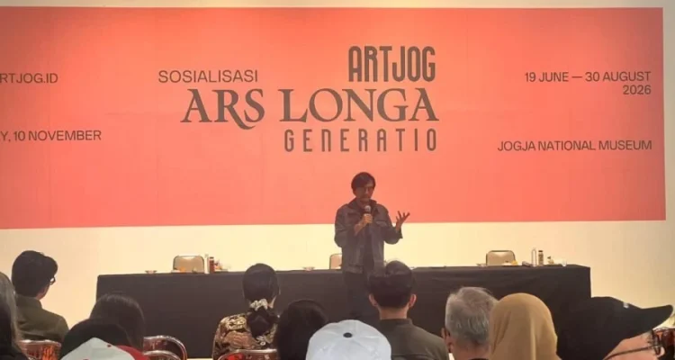 ARTJOG 2026 Hadir di Jogja National Museum dengan Tema Ars Longa: Generatio