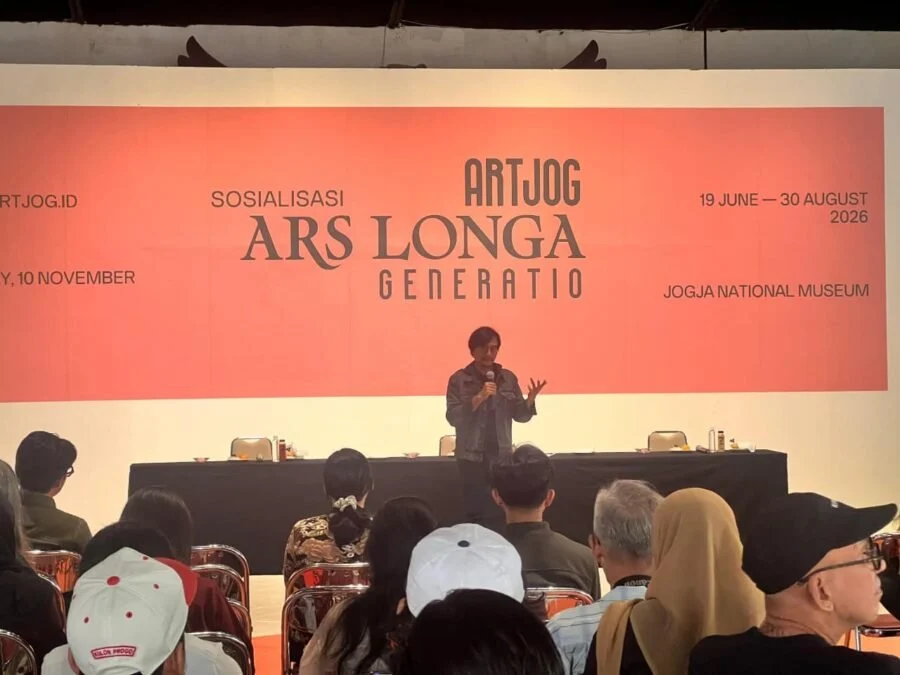 ARTJOG 2026 Hadir di Jogja National Museum dengan Tema Ars Longa: Generatio