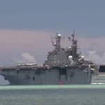AS Hancurkan USS Peleliu dengan Drone Kamikaze dalam Latihan RIMPAC 2026