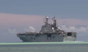 AS Hancurkan USS Peleliu dengan Drone Kamikaze dalam Latihan RIMPAC 2026