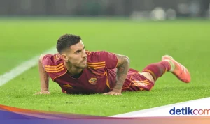 AS Roma Siap Menghadapi Persaingan Sengit di Liga Italia