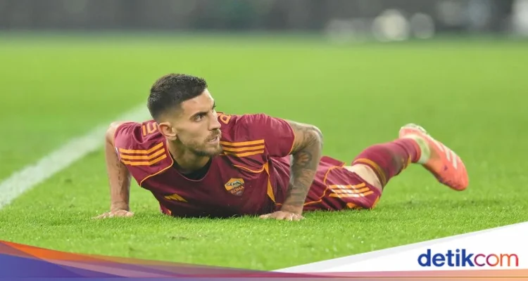 AS Roma Siap Menghadapi Persaingan Sengit di Liga Italia