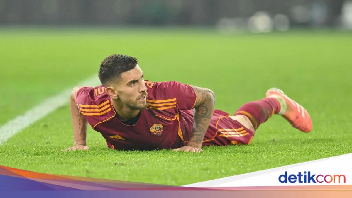 AS Roma Siap Menghadapi Persaingan Sengit di Liga Italia