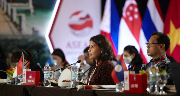 ASEAN Perkuat Kerja Sama Ekonomi dan Perdagangan untuk Menghadapi Dinamika Global