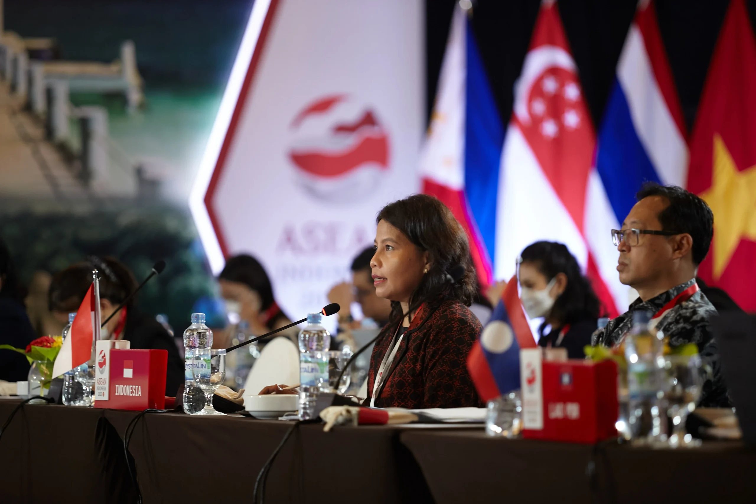 ASEAN Perkuat Kerja Sama Ekonomi dan Perdagangan untuk Menghadapi Dinamika Global
