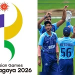 Asian Games 2026: India Siap Tampil di Berbagai Cabang Olahraga