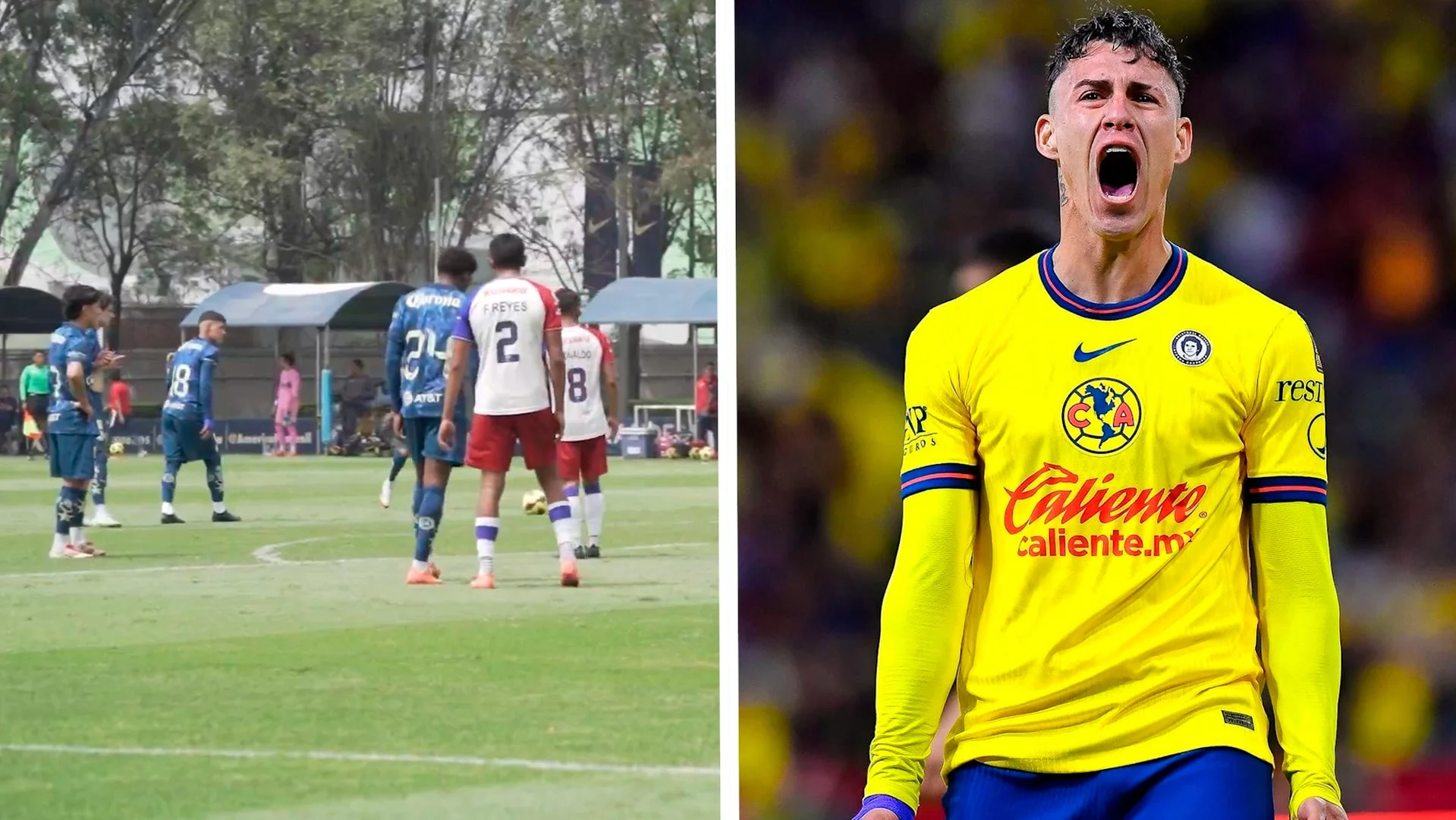 Atlante vs Club América: Pertarungan Sengit di Liga Meksiko