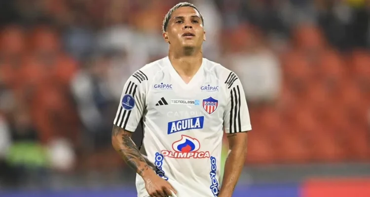 Atletico Mineiro Menang Tipis, Juan Fernando Quintero Siap Jadi Rekan Baru Lionel Messi