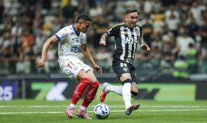 Atlético Mineiro vs Bahia: Pertarungan Sengit di Arena MRV