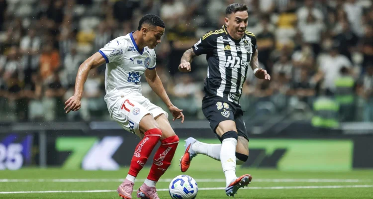 Atlético Mineiro vs Bahia: Pertarungan Sengit di Arena MRV