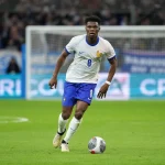 Aurélien Tchouaméni dan Kemenangan France atas Sweden