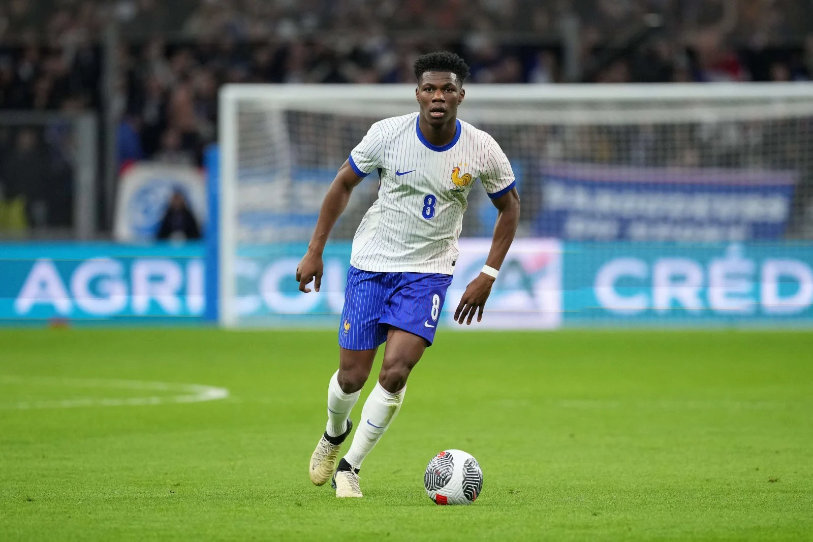 Aurélien Tchouaméni dan Kemenangan France atas Sweden