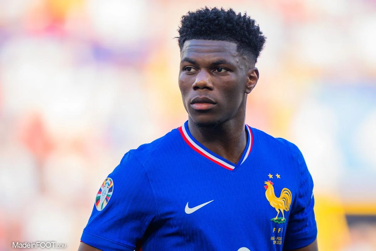 Aurélien Tchouaméni Siap Membela Prancis di Semifinal Piala Dunia
