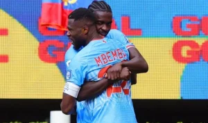 Axel Tuanzebe dan Kongo Berjuang di Piala Dunia 2026