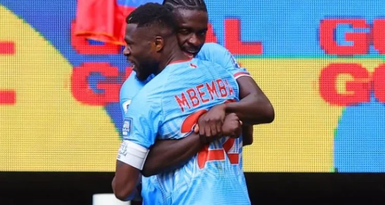 Axel Tuanzebe dan Kongo Berjuang di Piala Dunia 2026