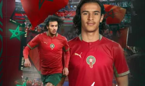 Ayyoub Bouaddi, Bintang Muda Morocco yang Menghebohkan Dunia Sepak Bola
